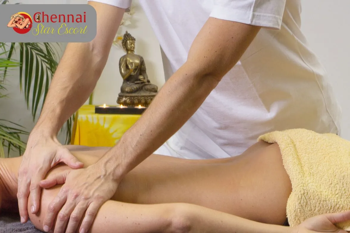Hot Massage Rubbing